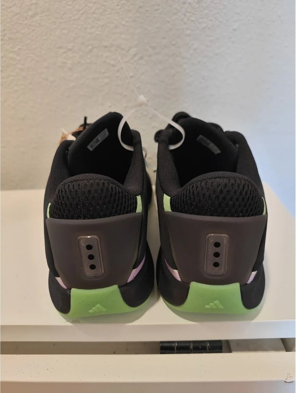 Adidas Nova Infinity Multi-Color Sneakers Size 11 US